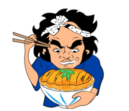 daikutyan sticker #14458734