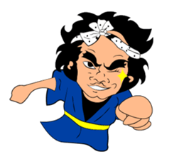 daikutyan sticker #14458737