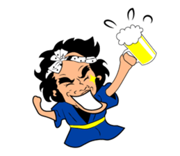 daikutyan sticker #14458741