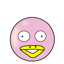 Cute Kiyochan dedicated sticker #14458750