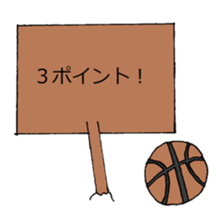 Signboard letters sticker #14459415