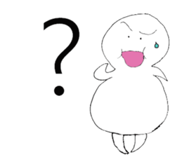 fat person who can not hate sticker #14459523