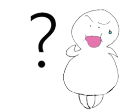 fat person who can not hate sticker #14459523
