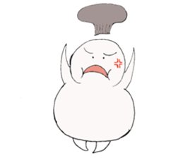 fat person who can not hate sticker #14459529