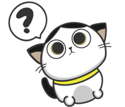 The Japanese cultural trip of YABO Meow. sticker #14459549