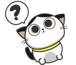 The Japanese cultural trip of YABO Meow. sticker #14459549