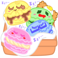 Uzakawa macaroon desu