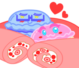 Uzakawa macaroon desu sticker #14459686