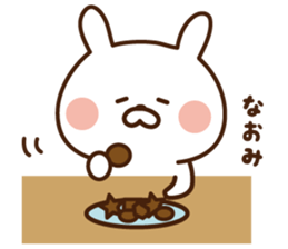 The sticker Naomi uses sticker #14460187