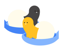 Festival motion graphics sticker #14460225