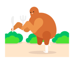 Festival motion graphics sticker #14460226