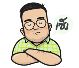 Oh My Big Brother's V02 sticker #14460378