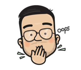 Oh My Big Brother's V02 sticker #14460380