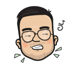 Oh My Big Brother's V02 sticker #14460381