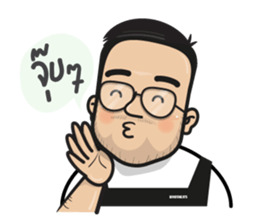 Oh My Big Brother's V02 sticker #14460382