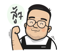 Oh My Big Brother's V02 sticker #14460383