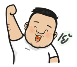 Oh My Big Brother's V02 sticker #14460386