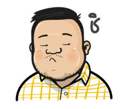 Oh My Big Brother's V02 sticker #14460391