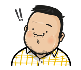 Oh My Big Brother's V02 sticker #14460392