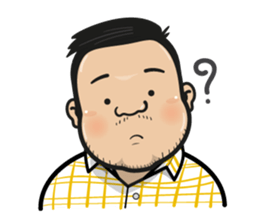 Oh My Big Brother's V02 sticker #14460393