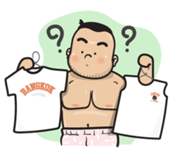 Oh My Big Brother's V02 sticker #14460397