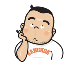 Oh My Big Brother's V02 sticker #14460403