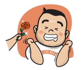 Oh My Big Brother's V02 sticker #14460405