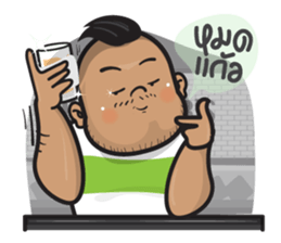 Oh My Big Brother's V02 sticker #14460406