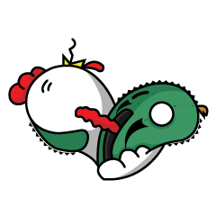 Zeus and gugucci-chit-chat