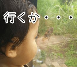 Yuzu & Natsu sticker #14460585