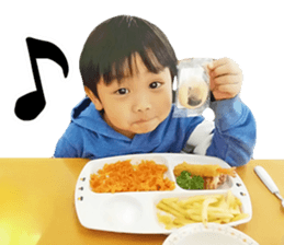 Yuzu & Natsu sticker #14460605