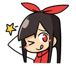 Shu-san and Nao-chan sticker #14460838