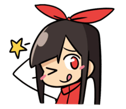 Shu-san and Nao-chan sticker #14460838