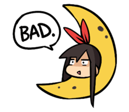 Shu-san and Nao-chan sticker #14460840