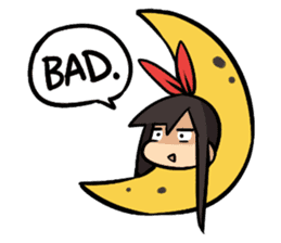 Shu-san and Nao-chan sticker #14460840