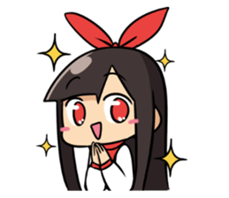 Shu-san and Nao-chan sticker #14460842