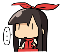 Shu-san and Nao-chan sticker #14460845