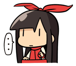 Shu-san and Nao-chan sticker #14460845