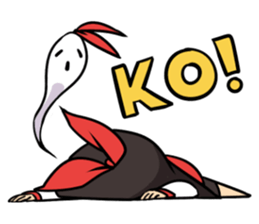 Shu-san and Nao-chan sticker #14460846