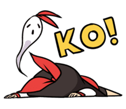 Shu-san and Nao-chan sticker #14460846