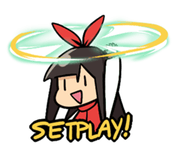 Shu-san and Nao-chan sticker #14460849