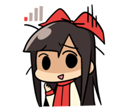 Shu-san and Nao-chan sticker #14460852