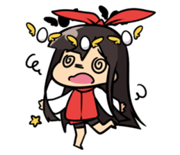 Shu-san and Nao-chan sticker #14460853