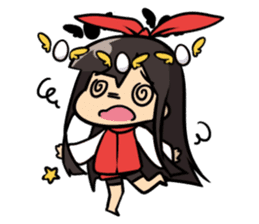 Shu-san and Nao-chan sticker #14460853