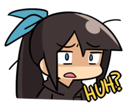 Shu-san and Nao-chan sticker #14460858