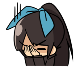 Shu-san and Nao-chan sticker #14460860