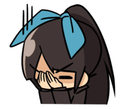 Shu-san and Nao-chan sticker #14460860