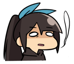 Shu-san and Nao-chan sticker #14460861