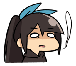 Shu-san and Nao-chan sticker #14460861