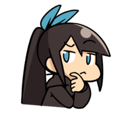 Shu-san and Nao-chan sticker #14460863